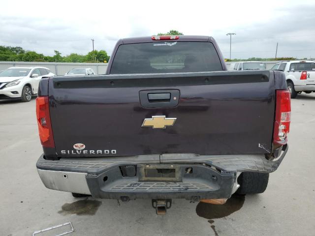 صورة رقم 6 من المزاد - 2008 CHEVROLET SILVERADO مع VIN 2GCEK13M881125980