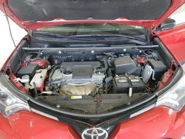 Photo 12 from auction – 2016 TOYOTA RAV4 LE with VIN 2T3BFREV0GW494236