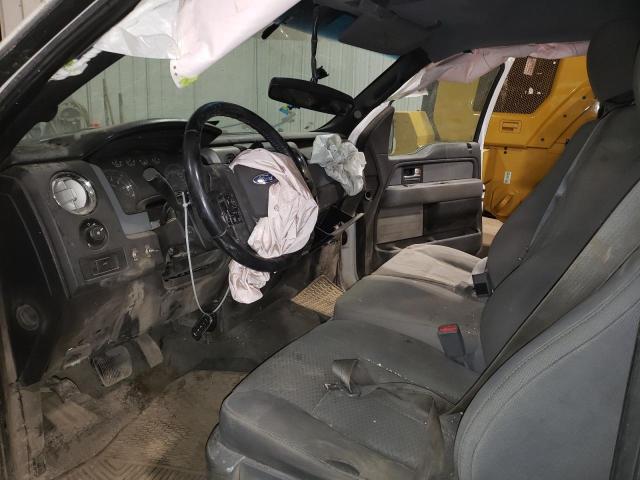 Photo 7 from auction – 2013 FORD F150 SUPER with VIN 1FTFW1EF5DKF49229