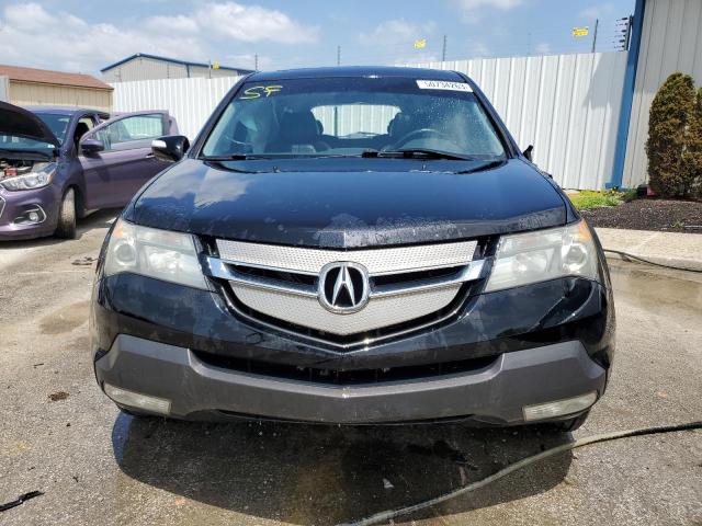 Photo 5 from auction – 2007 ACURA MDX with VIN 2HNYD28217H519325