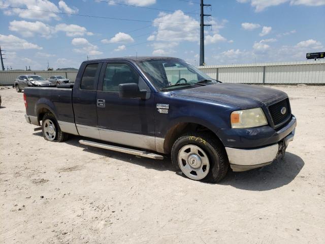 Photo 4 from auction – 2005 FORD F150 with VIN 1FTRX12W95NA40971