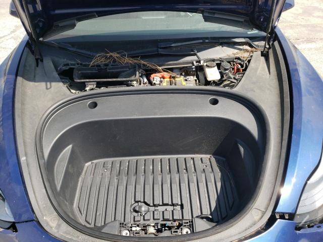 Photo 11 from auction – 2022 TESLA MODEL 3 with VIN 5YJ3E1EA1NF144719