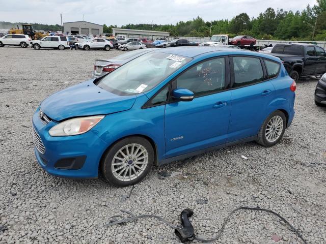 Photo 1 from auction – 2013 FORD C-MAX SE with VIN 1FADP5AU5DL547044