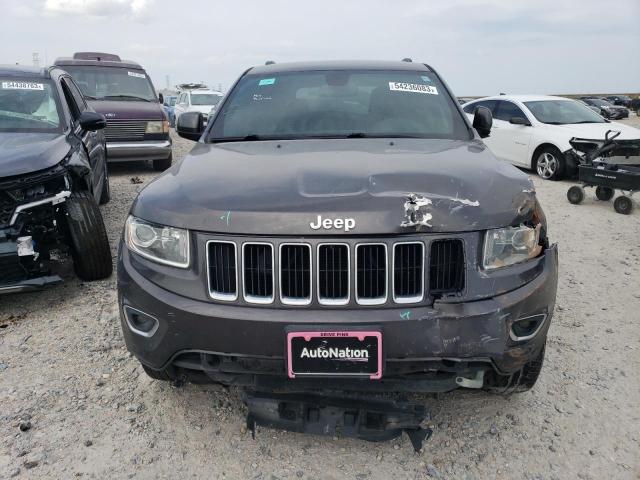 Photo 5 from auction – 2015 JEEP GRAND CHER with VIN 1C4RJEAG5FC218648