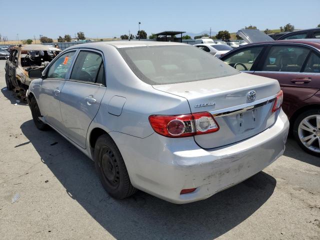 Photo 2 from auction – 2013 TOYOTA COROLLA BA with VIN 2T1BU4EE4DC100428