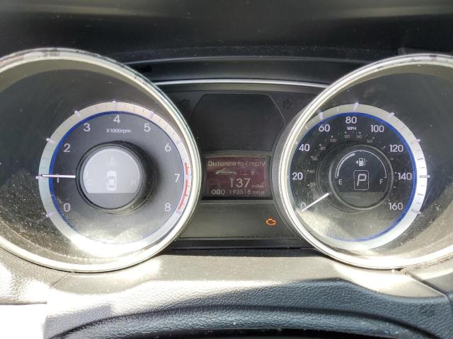 Photo 9 from auction – 2011 HYUNDAI SONATA SE with VIN 5NPEC4AC2BH003100