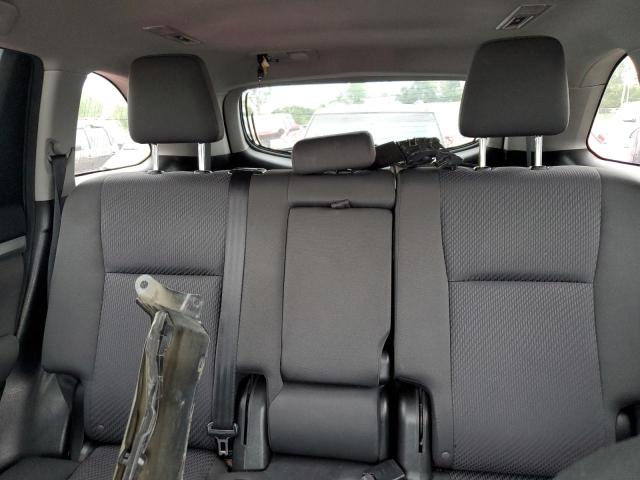 Photo 10 from auction – 2016 TOYOTA HIGHLANDER with VIN 5TDBKRFH1GS347591