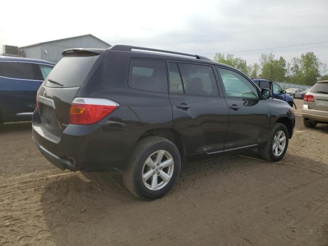 Photo 3 from auction – 2010 TOYOTA HIGHLANDER with VIN 5TDBK3EHXAS034304