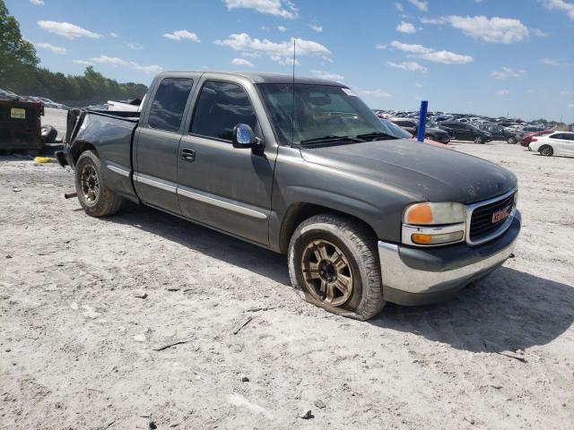 Photo 4 from auction – 2002 GMC NEW SIERRA with VIN 2GTEC19VX21171282