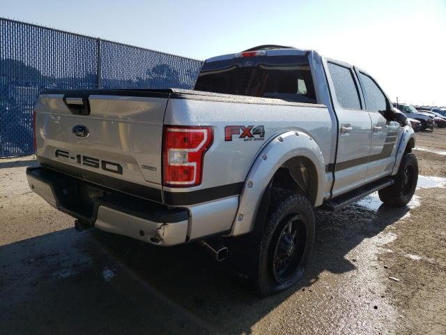 Photo 3 from auction – 2018 FORD F150 SUPER with VIN 1FTEW1EG8JFC19786