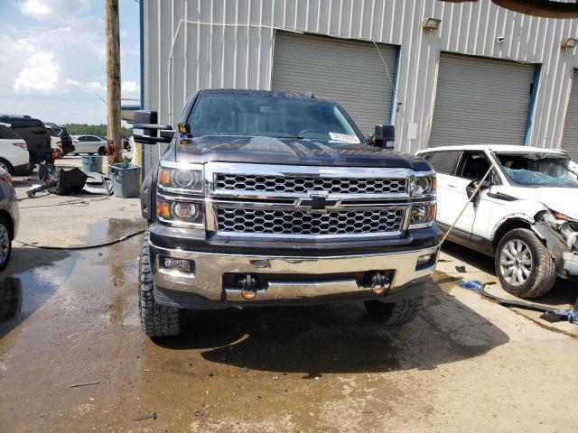 Photo 5 from auction – 2015 CHEVROLET SILVERADO with VIN 1GCVKREC3FZ413431