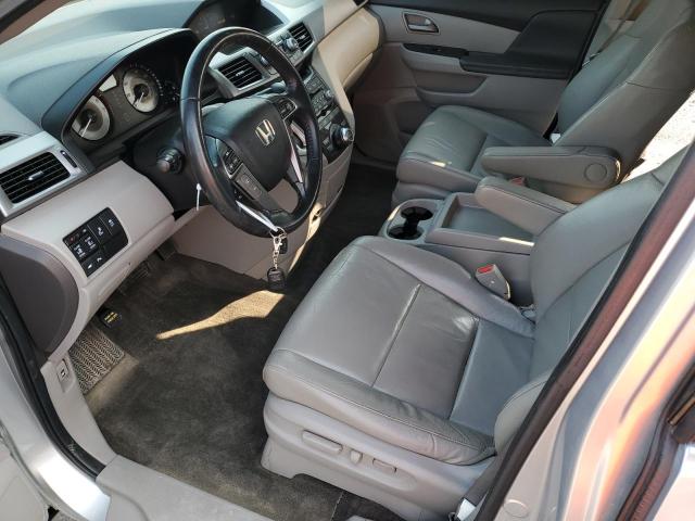 Photo 7 from auction – 2011 HONDA ODYSSEY TO with VIN 5FNRL5H98BB049627