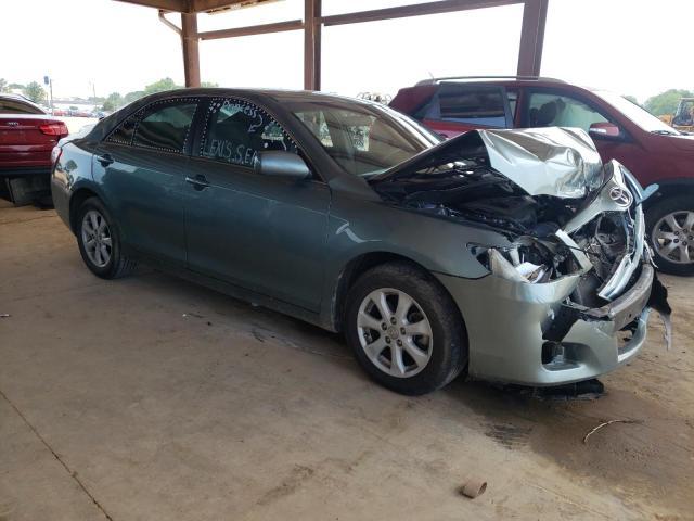 Photo 4 from auction – 2011 TOYOTA CAMRY BASE with VIN 4T1BF3EK7BU743247
