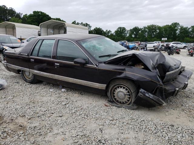 Photo 4 from auction – 1994 BUICK ROADMASTER with VIN 1G4BN52P2RR438167