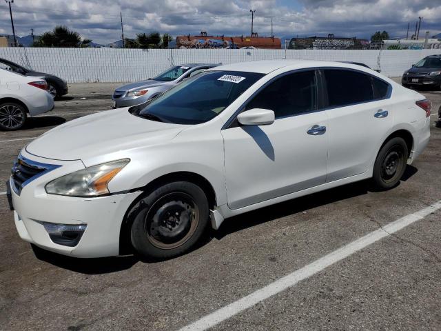 Photo 1 from auction – 2015 NISSAN ALTIMA 2.5 with VIN 1N4AL3AP2FN328711