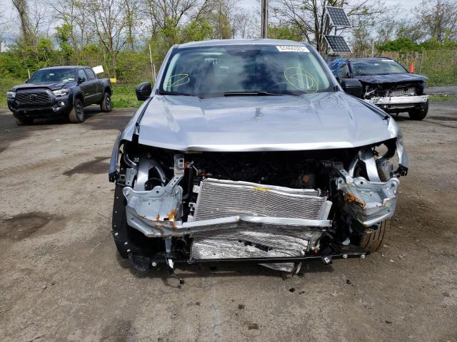 Photo 5 from auction – 2022 FORD MAVERICK X with VIN 3FTTW8F95NRB06936