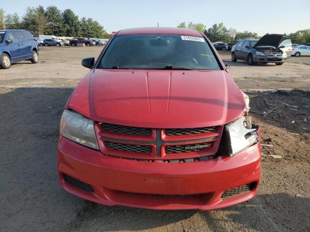 Photo 5 from auction – 2013 DODGE AVENGER SE with VIN 1C3CDZAG9DN770664