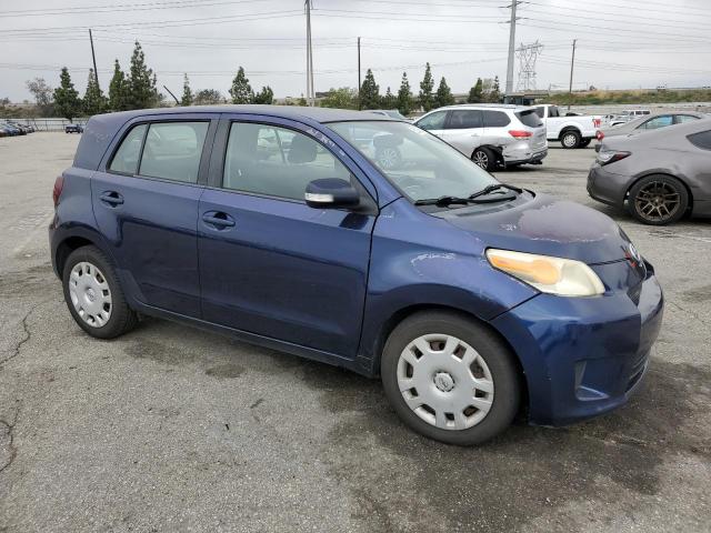 Photo 4 from auction – 2009 TOYOTA SCION XD with VIN JTKKU10499J033438