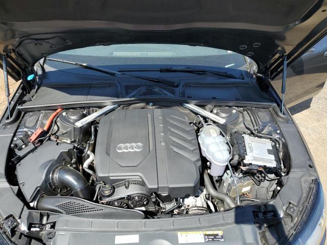 Photo 11 from auction – 2021 AUDI A4 PREMIUM with VIN WAUABAF43MA034154