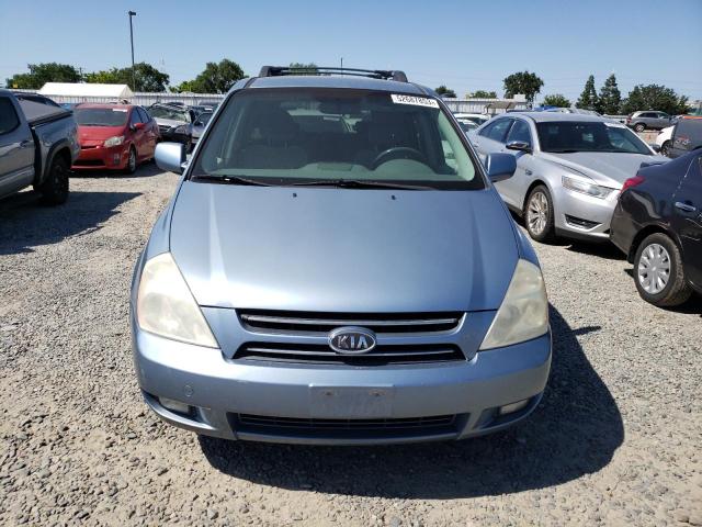 Photo 5 from auction – 2006 KIA SEDONA EX with VIN KNDMB233166043006