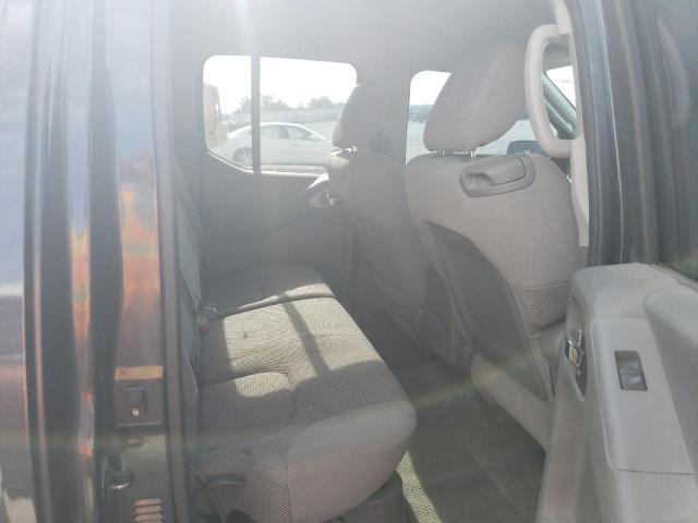 Photo 10 from auction – 2010 NISSAN FRONTIER C with VIN 1N6AD0EV2AC442689