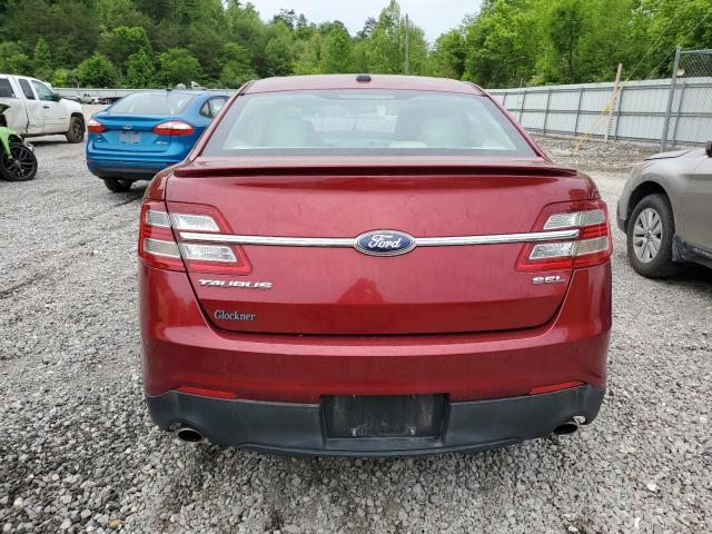 Photo 6 from auction – 2014 FORD TAURUS SEL with VIN 1FAHP2E83EG157552