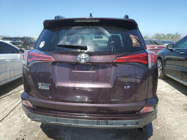 Photo 6 from auction – 2016 TOYOTA RAV4 LE with VIN 2T3ZFREV6GW309492