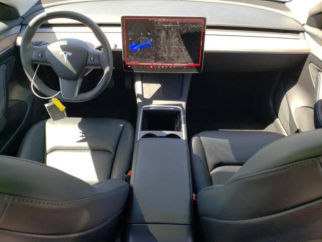 Photo 8 from auction – 2022 TESLA MODEL 3 with VIN 5YJ3E1EBXNF305187