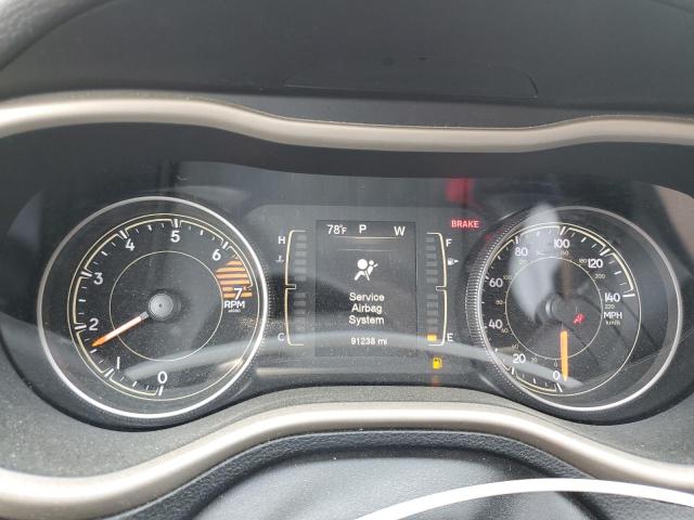 Photo 9 from auction – 2017 JEEP CHEROKEE L with VIN 1C4PJMCB3HW570227