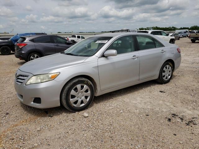 TOYOTA CAMRY BASE 2011 with VIN 4T4BF3EK3BR206901 - Photo from auction