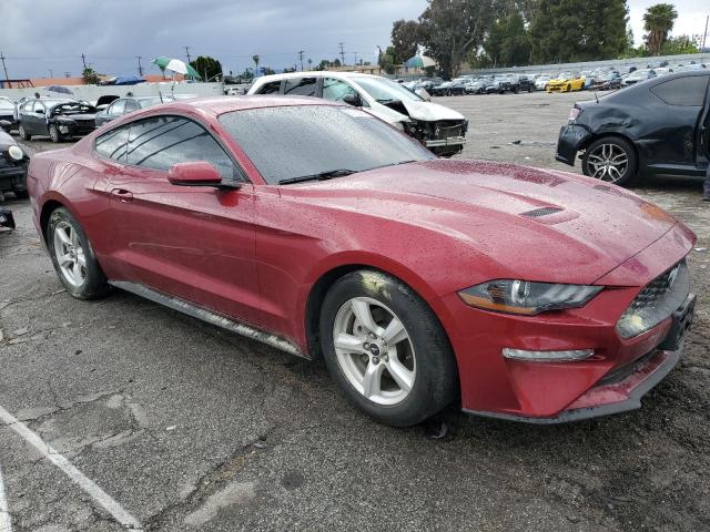 Photo 4 from auction – 2018 FORD MUSTANG with VIN 1FA6P8TH5J5126984