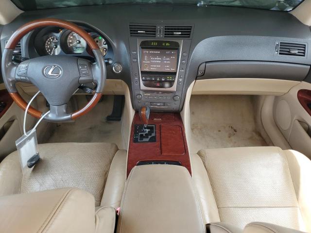 Photo 8 from auction – 2006 LEXUS GS 300 with VIN JTHBH96S965033345
