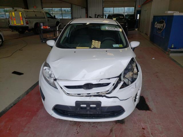Photo 5 from auction – 2012 FORD FIESTA SE with VIN 3FADP4EJ2CM221676