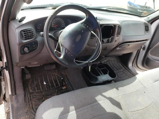 Photo 8 from auction – 2000 FORD F150 with VIN 1FTZF1724YNA63569