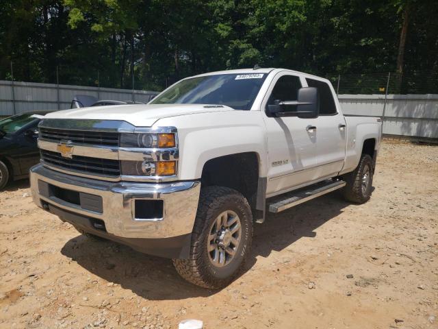 CHEVROLET SILVERADO 2015 مع رقم تعريف المركبة 1GC1KWE8XFF182148 - صورة من المزاد
