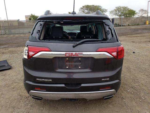 Photo 6 from auction – 2018 GMC ACADIA DEN with VIN 1GKKNXLS7JZ118807