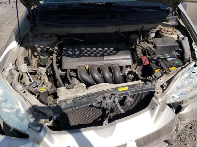 Photo 11 from auction – 2003 TOYOTA COROLLA MA with VIN 2T1KR32E83C120731