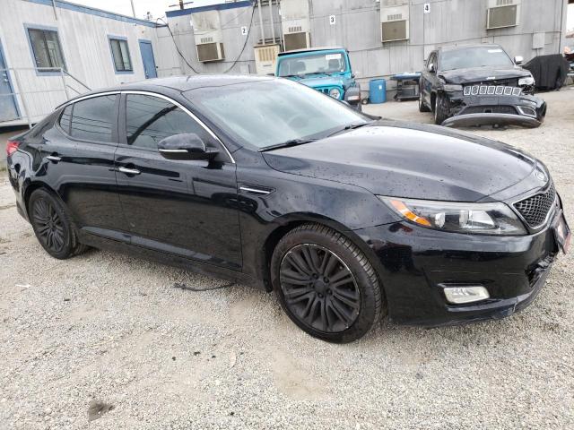 Photo 4 from auction – 2015 KIA OPTIMA LX with VIN 5XXGM4A70FG503766