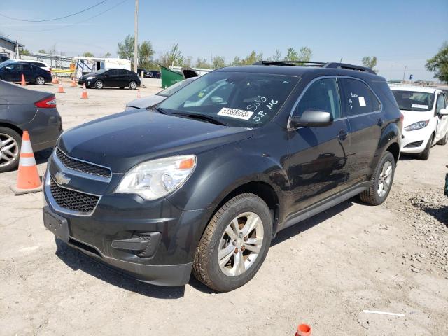 CHEVROLET EQUINOX LT 2014 with VIN 2GNFLFEK8E6126935 - Photo from auction