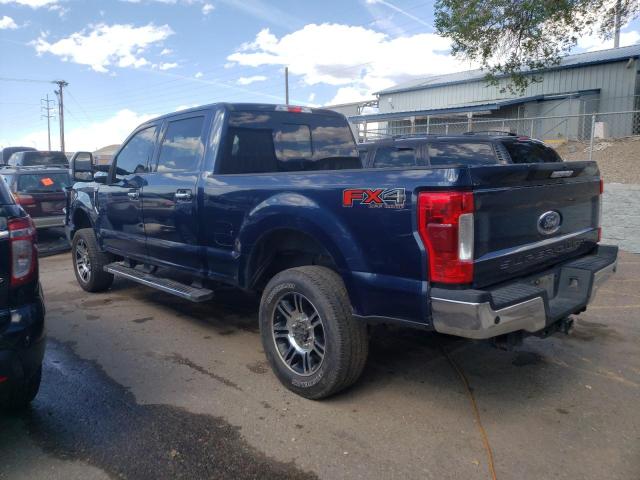 Photo 2 from auction – 2018 FORD F250 SUPER with VIN 1FT7W2B63JEC73982