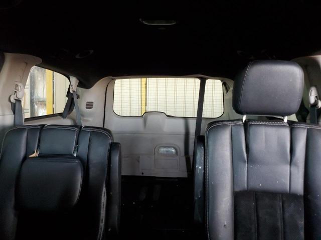 Photo 10 from auction – 2018 DODGE GRAND CARA with VIN 2C4RDGCG1JR222549