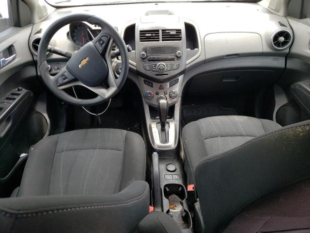 Photo 8 from auction – 2012 CHEVROLET SONIC LT with VIN 1G1JC5SH6C4102274