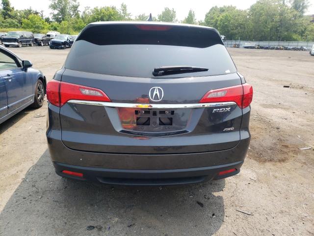 Photo 6 from auction – 2013 ACURA RDX TECHNO with VIN 5J8TB4H58DL008187