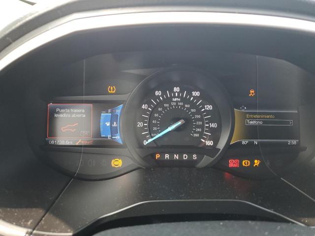 Photo 9 from auction – 2016 FORD EDGE SEL with VIN 2FMPK4J83GBB44974