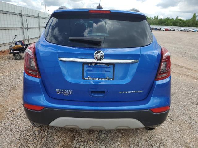 Снимка 6 от търг – 2017 BUICK ENCORE PRE с VIN KL4CJASB7HB035935