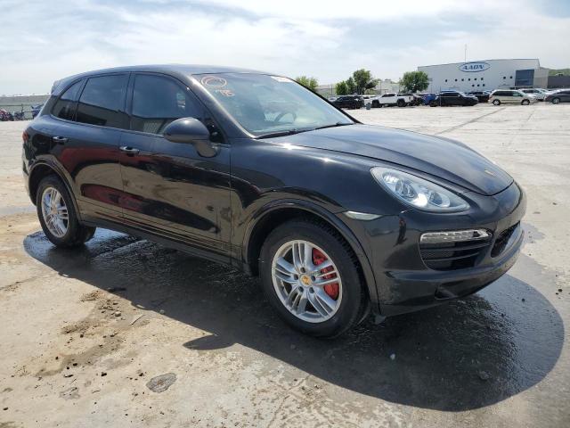Photo 4 from auction – 2011 PORSCHE CAYENNE with VIN WP1AA2A2XBLA05834