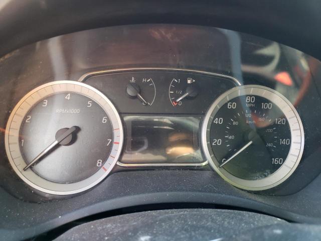 Photo 9 from auction – 2014 NISSAN SENTRA S with VIN 3N1AB7AP1EY254884