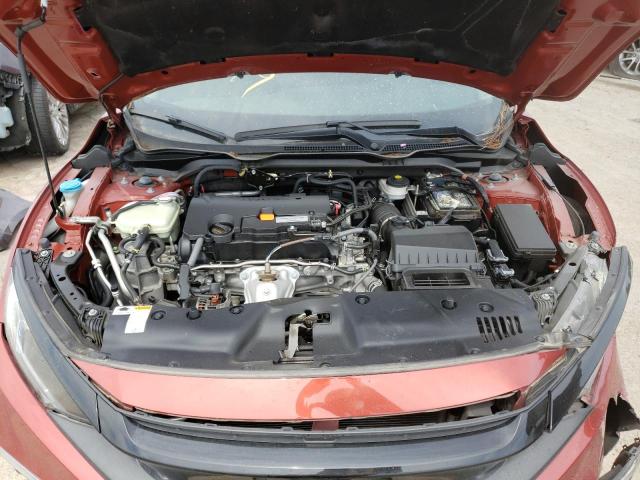 Photo 11 from auction – 2019 HONDA CIVIC LX with VIN 2HGFC2F69KH575819