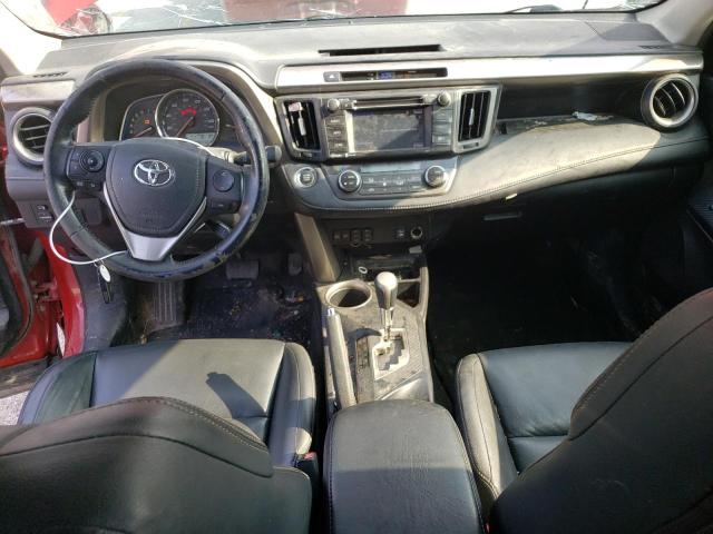 Photo 8 from auction – 2015 TOYOTA RAV4 LIMIT with VIN JTMDFREV5FD161275