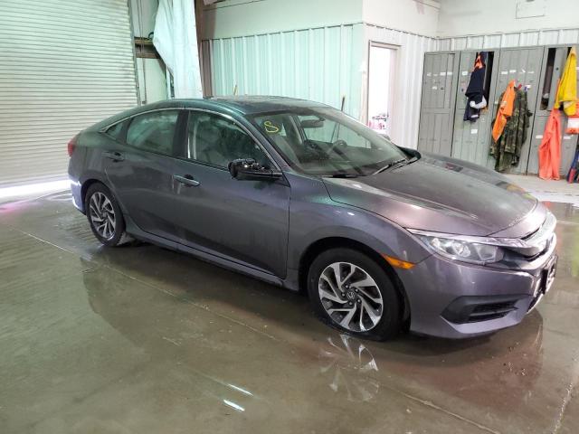 Photo 4 from auction – 2016 HONDA CIVIC EX with VIN 19XFC2F71GE203014